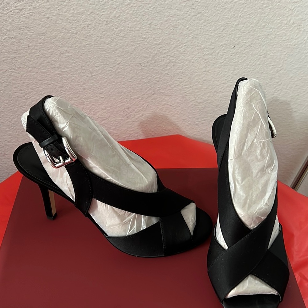 Michael Kors Heels worn once